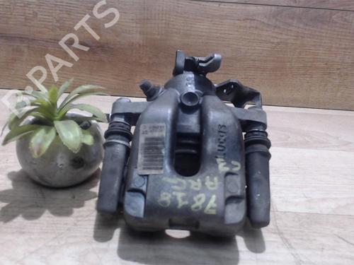 Pinça travão trás esquerda CITROËN C3 Picasso (SH_) 1.6 BlueHDi 100 (99 hp) 25411653