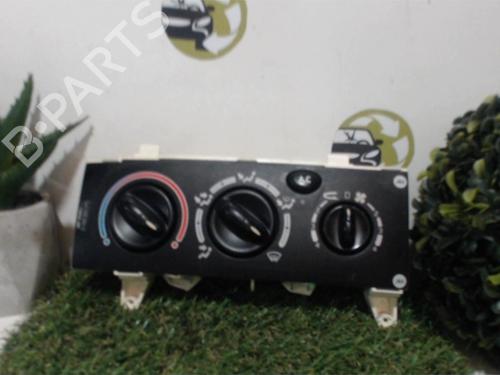 Comando chauffage RENAULT SCÉNIC I MPV (JA0/1_, FA0_) 1.9 dCi (JA05, JA1F) | BP25394225I5 