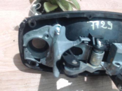 Exterior handle CITROËN NEMO Box Body/MPV (AA_) 1.4 HDi | BP25412446C122 