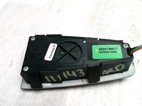 AC Styreenhet / Manøvreringsenhet CITROËN C4 Grand Picasso I (UA_) 2.0 HDi 138 | BP25426648I5