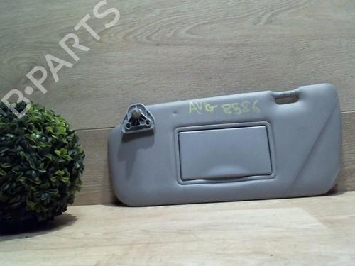Left sun visor NISSAN PRIMERA Hatchback (P12) 2.2 Di | BP25383684I1