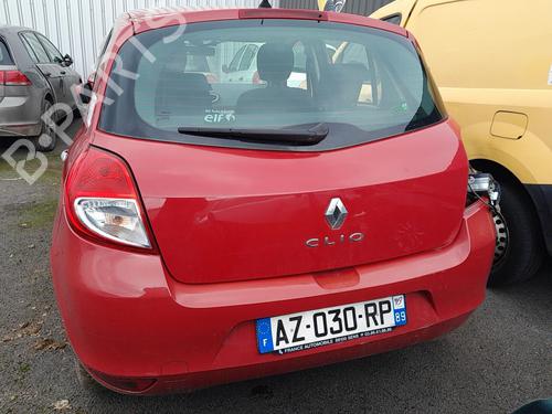 Air vent RENAULT CLIO III (BR0/1, CR0/1) 1.5 dCi (BR17, CR17) | BP25418741I21 