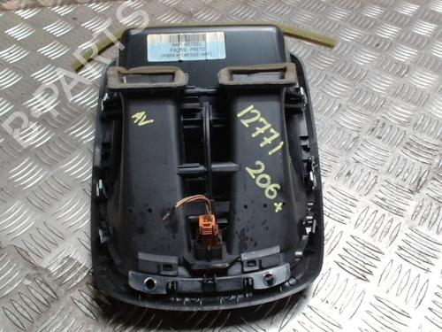 Air vent PEUGEOT 206+ (2L_, 2M_) 1.4 HDi eco 70 | BP36674327I21 - Image 3