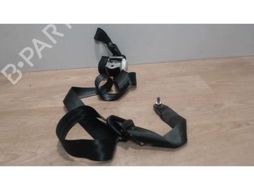 Used Rear left seatbelt FIAT 500 (312_) 1.3 D Multijet (312AXE1A) (95 hp) 25386232