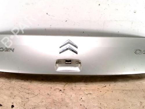 Used Tailgate trim CITROËN C4 Coupe (LA_) 1.6 HDi (90 hp) 25421915