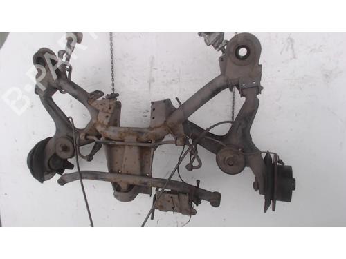 Used Rear axle OPEL CALIBRA A (C89) 2.0 i (M07) (115 hp) 25414768