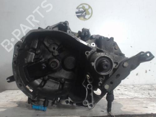 Cambio RENAULT CLIO II (BB_, CB_) 1.4 (B/CB0C, B/CB0S) (75 hp) 25386023