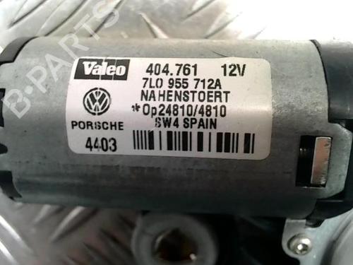 Rear wiper motor VW TOUAREG (7LA, 7L6, 7L7) 2.5 R5 TDI | BP25431456M102 