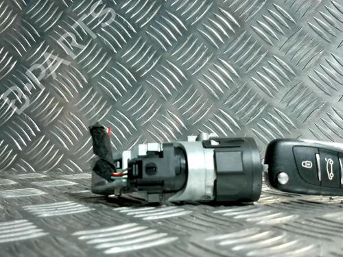 Used Ignition barrel CITROËN DS4 (NX_) 1.6 HDi 110 (112 hp) 31224677