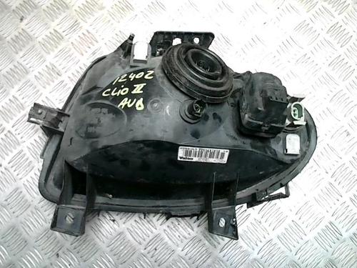 Right headlight RENAULT CLIO II (BB_, CB_) 1.6 (B/CB0D, BB00) | BP31257314C29