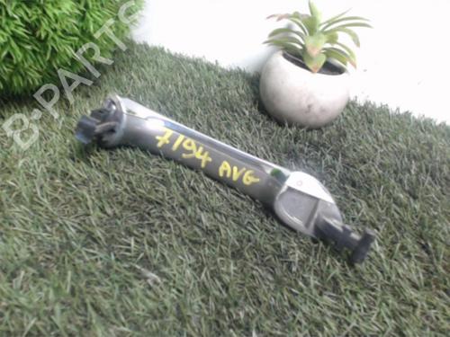 Front left exterior door handle MERCEDES-BENZ B-CLASS Sports Tourer (W245) B 200 CDI (245.208) | BP25393301C128 