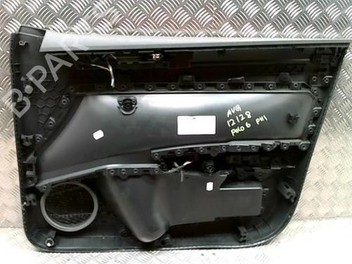 Venstre frontpanel VW POLO VI (AW1, BZ1, AE1) 1.0 MPi | BP30532088C58 