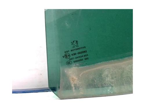Rear left door window PEUGEOT 5008 (0U_, 0E_) 2.0 HDi | BP25416487C20 