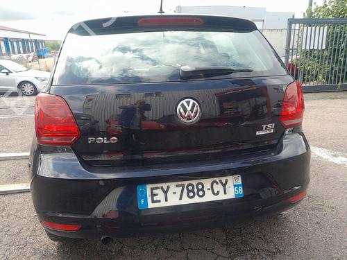 Left front driveshaft VW POLO V (6R1, 6C1) 1.2 TSI 16V | BP31220901M38 