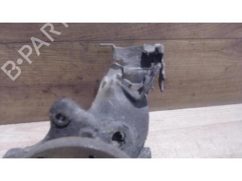Left front steering knuckle CITROËN BERLINGO / BERLINGO FIRST Box Body/MPV (M_) 2.0 HDI 90 (MBRHY, MCRHY) | BP25410912M25 