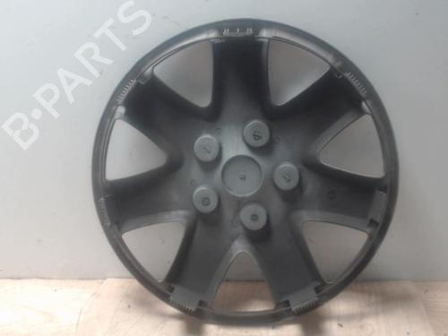Tapacubos RENAULT CLIO II (BB_, CB_) 1.5 dCi (B/CB08) (82 hp) 31229585