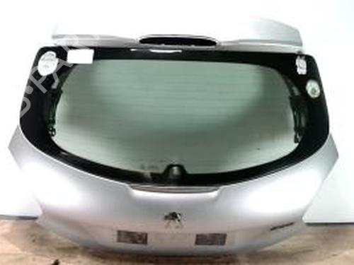 Portellone/Cofano posteriore PEUGEOT 208 I (CA_, CC_) 1.2 VTI 82 (82 hp) 28368927