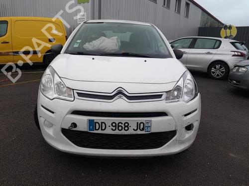 Front left lock CITROËN C3 II (SC_) 1.4 HDi 70 (SC8HZC, SC8HR0, SC8HP4) | BP26679270C98 - Image 8