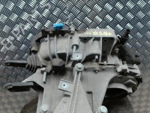 Gearbox RENAULT KANGOO (KC0/1_) 1.4 (KC0C, KC0H, KC0B, KC0M) | BP25712402M3 