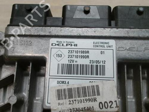 Engine control unit (ECU) RENAULT KANGOO / GRAND KANGOO II (KW0/1_) 1.5 dCi 90 (KW05, KW08, KW0G, KW11) | BP28284365M57 