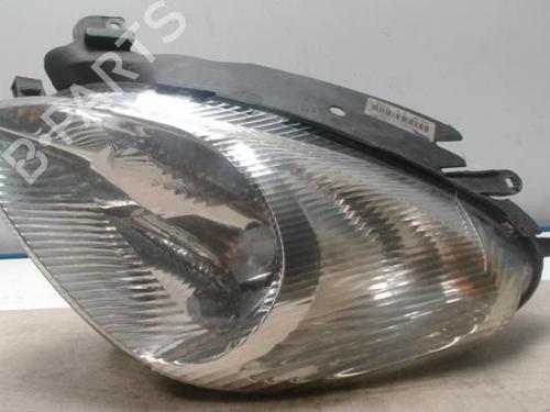 Left headlight CITROËN XSARA PICASSO (N68) 2.0 HDi | BP28092791C28 