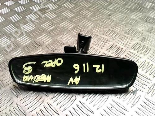 Bakspejl indvendigt OPEL MERIVA B MPV (S10) 1.4 (75) (120 hp) 31236908