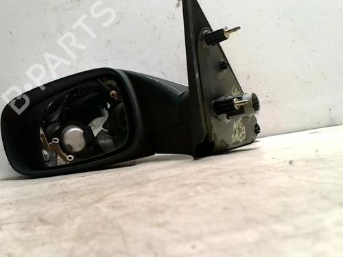 Used Left mirror PEUGEOT 205 II (20A/C) 1.1 (60 hp) 25424200