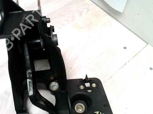 Break pedal RENAULT LAGUNA II (BG0/1_) 1.9 dCi (BG08, BG0G) | BP25423375I19 