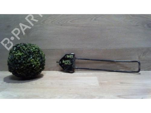 Hinge/Door check strap PEUGEOT PARTNER Box Body/MPV (5_, G_) 2.0 HDi | BP25383776C146