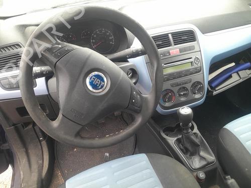 Rear left panel FIAT GRANDE PUNTO (199_) 1.3 D Multijet (199.AXD11, 199.AXD1A, 199.AXD1B,... | BP26013235C60  - Image 5