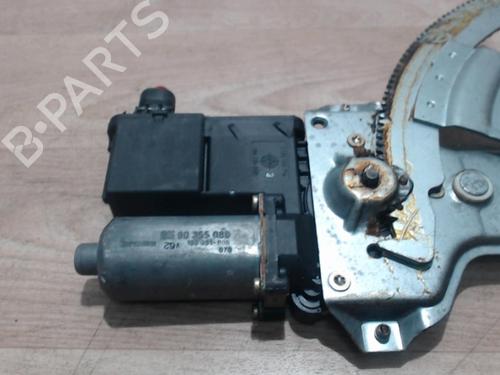 Used Front right window mechanism OPEL ZAFIRA A MPV (T98) 2.0 DTI 16V (F75) (101 hp) 25385957