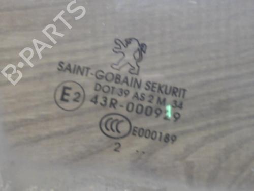 Used Front right door window PEUGEOT 308 I (4A_, 4C_) 1.6 HDi (92 hp) 31228791