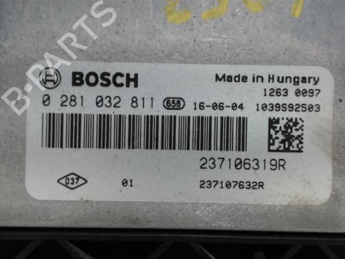 Control unit RENAULT CLIO IV (BH_) 1.5 dCi 90 | BP31219444M11