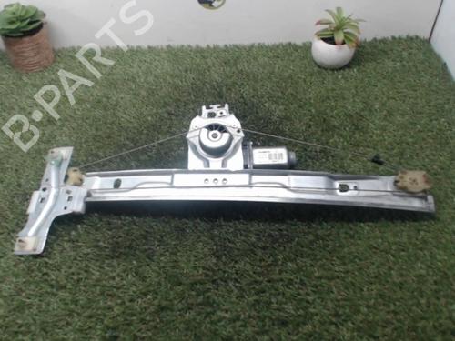 Front right window mechanism PEUGEOT 207 (WA_, WC_) 1.4 HDi | BP25397122C23