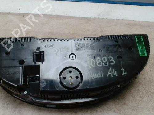 Used Instrument cluster AUDI A4 B5 (8D2) 2.5 TDI quattro (150 hp) 31221386