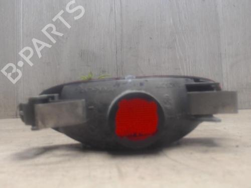 Used Third brake light PEUGEOT 206 Hatchback (2A/C) 1.4 HDi eco 70 (68 hp) 25416295