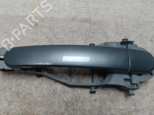 Front right exterior door handle VW GOLF V (1K1) 1.9 TDI | BP28031860C129 