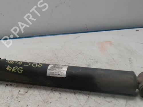 Venstre bagtil støddæmper PEUGEOT 308 I (4A_, 4C_) 1.6 HDi (112 hp) 31228828