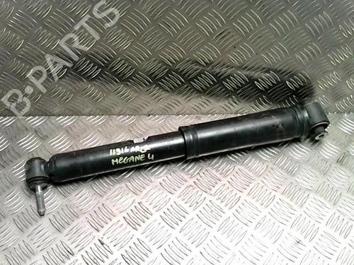 Used Left rear shock absorber Left rear shock absorber RENAULT MEGANE IV Hatchback (B9A/M/N_) 1.3 TCe 160 (B9NC) (159 hp) 31235018 31235018
