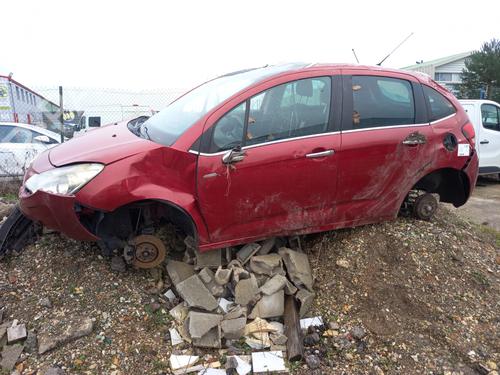 Left taillight CITROËN C3 II (SC_) 1.6 HDi 90 | BP36857755C34  - Image 8