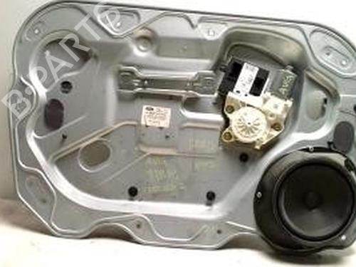 Rudehejsemekanisme ventre foran FORD FOCUS II (DA_, HCP, DP) 1.8 TDCi (115 hp) 25429019