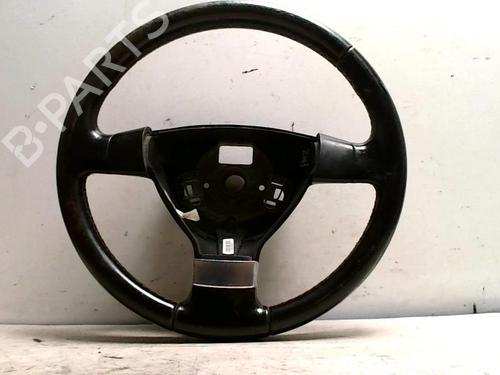 Used Steering wheel VW POLO IV (9N_, 9A_) 1.4 TDI (80 hp) 25425051