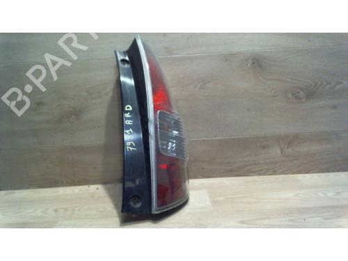 Used Right taillight DAIHATSU SIRION (M3_) 1.0 (M300) (70 hp) 25402512