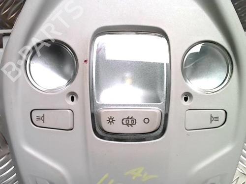 Interior roof light CITROËN C4 Picasso II 1.6 HDi / BlueHDi 115 | BP25429843I8