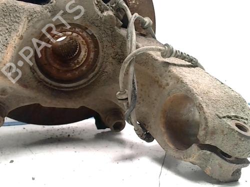 Left front steering knuckle CITROËN JUMPER II Van 2.2 HDi 130 | BP31224728M25 