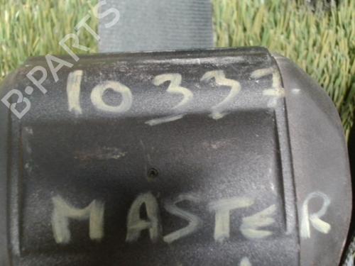 Cinto de segurança frente direito RENAULT MASTER I Van (T__) 28-35 2,5 D (75 hp) 31230858