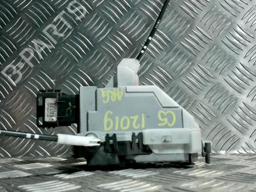 Used Rear left lock CITROËN C5 III (RD_) 2.0 HDi 165 (RDRHHA, RDRHH8) (163 hp) 31224421