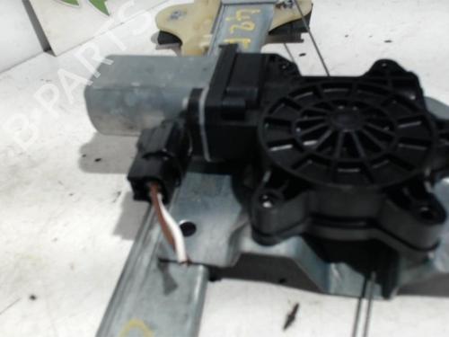 Front left window mechanism RENAULT CLIO IV (BH_) 1.5 dCi 90 | BP25399259C22 