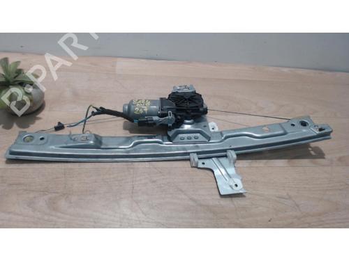 Used Front right window mechanism PEUGEOT 207 (WA_, WC_) 1.4 HDi (68 hp) 25411806