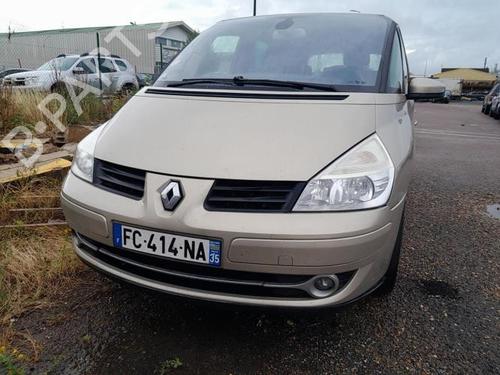 Left headlight RENAULT ESPACE IV (JK0/1_) 2.0 dCi (JK02, JK03) | BP27307229C28 